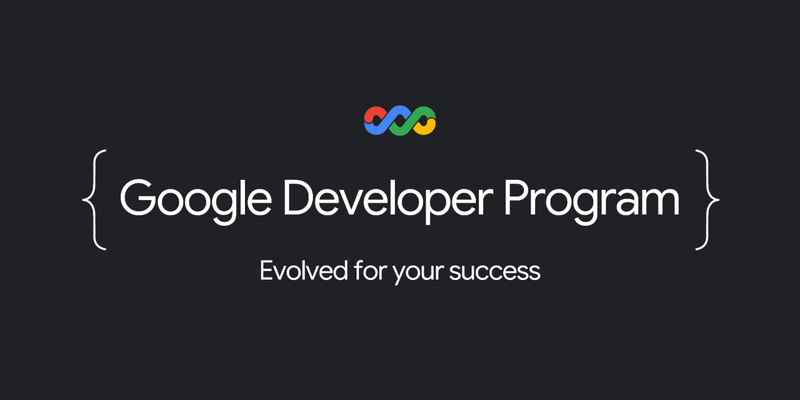 The Google Developer Program is evolving: New ways to join, connect, and code